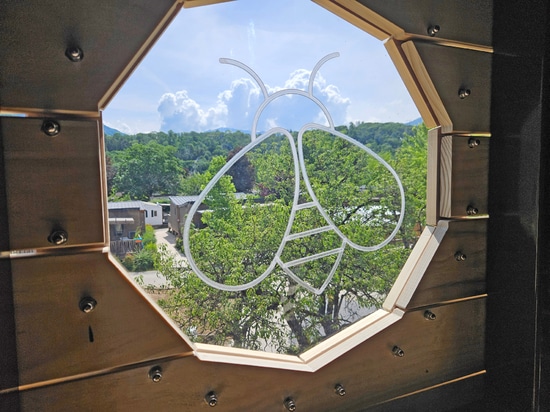 Structure de jeu monumentale modulaire thématique 04