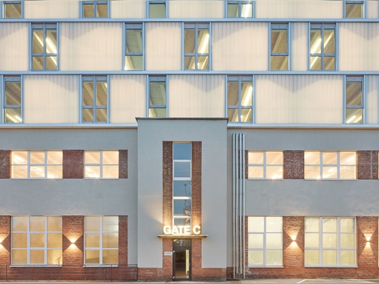 Goerz-Hub - Berlin, Allemagne