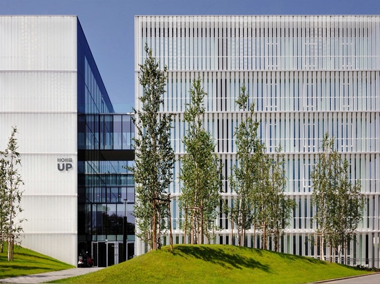 Campus MOME - MOME UP - Budapest, Hongrie