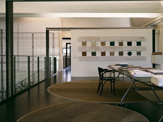 Tapis suivants | Siège social GTDESIGN