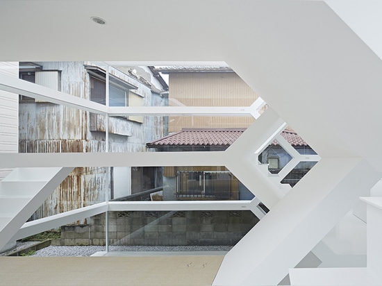 S-HOUSE PAR DES ARCHITECTES DE YUUSUUKE KARASAWA