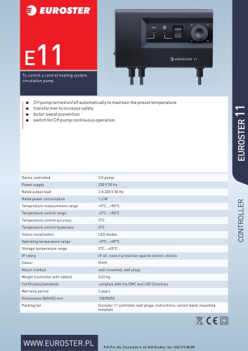 Eurostar 11