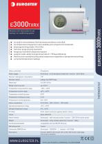 Euroster 3000TXRX