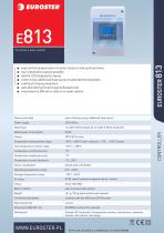 Euroster 813