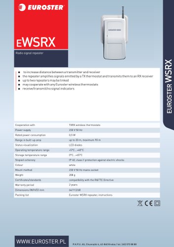 EWSRX