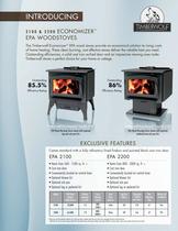 TIMBERWOLF WOOD STOVE - 3