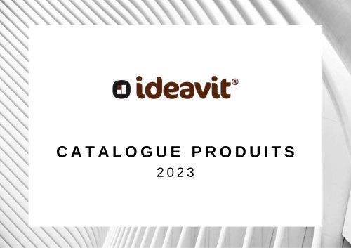 IDEAVIT 2023 CATALOGUE PRODUITS