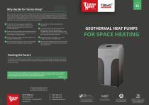 GEOTHERMAL HEAT PUMPS