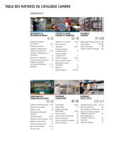 Catalogue des produits 2014/15 - 2