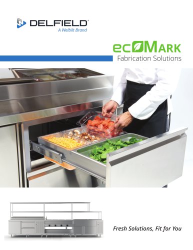 Chef Counters & Serving Systems