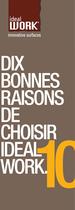 10 bonnes raisons de choisir Ideal Work - 1