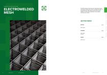 ELECTROWELDED MESH