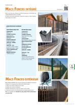 Linea Macs Fences - 2