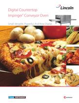 Digital Countertop Impinger® Conveyor Oven