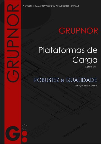 PLATAFORMAS DE CARGA