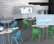 Desk 21