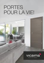 Porte pour la vie - 1