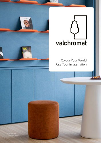 Valchromat Catalogue