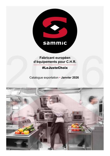 Catalogue Exportation - Français