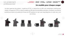 Coupe-légumes & cutter Sammic (Compact Line) - 5