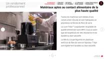 Coupe-légumes & cutter Sammic (Compact Line) - 6