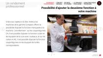 Coupe-légumes & cutter Sammic (Compact Line) - 7