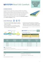 Brochure Usystem : panneaux de toiture - 3