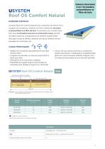 Brochure Usystem : panneaux de toiture - 5