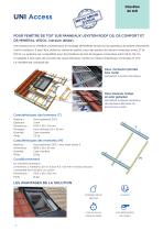 Brochure Usystem : panneaux de toiture - 8