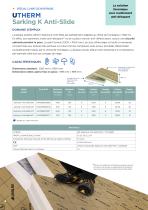 Brochure Utherm Sarking et iTi : plaques isolantes pour toiture en pente - 4