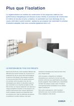 Catalogue Utherm : plaques isolantes - 7