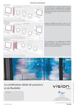 Fiche technique sur le système VISION - 4