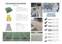 Brochure Polyester - 7