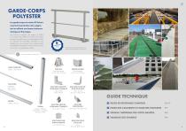 Brochure Polyester - 8