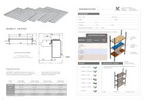 Brochure Rayonnage - 4