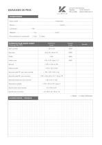 Garde-Corps Polyester - 3