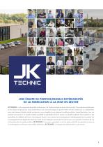 JK TECHNIC 7-5