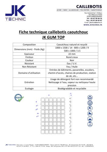 JK TECHNIC 9