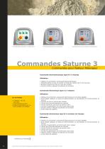 Commandes Saturne 3 - 1