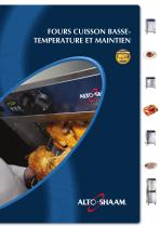 Cook & Hold Oven Brochure - 1