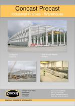 Industrial frames Brochure