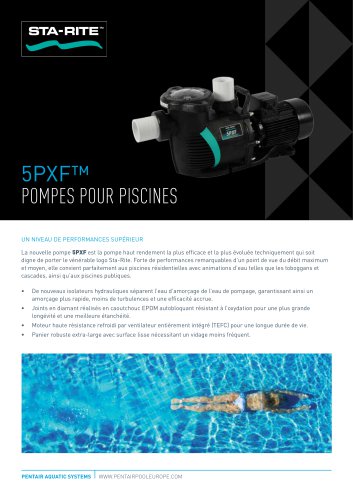 Brochure 5PXF 2