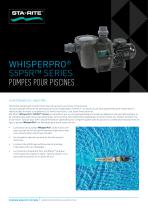 whisperpro®  s5P5R™ Series - 1