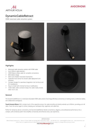 DynamicCableRetract