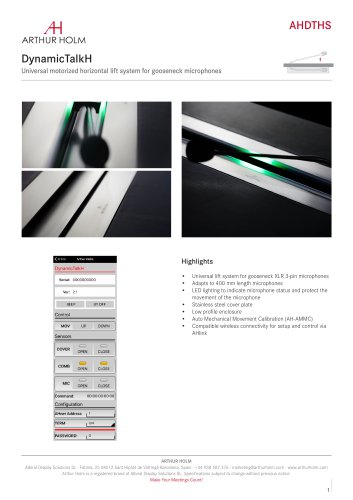 DynamicTalk H