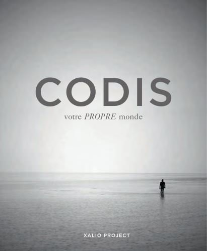 CODIS votre PROPRE monde