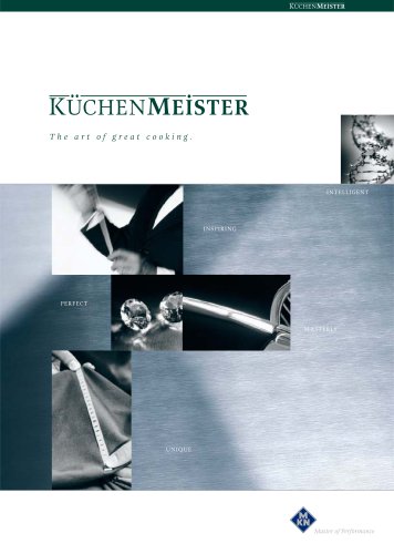 KUCHENMEISTER