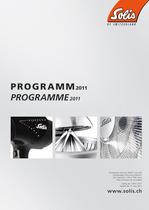 CATALOGUE 2011 - 1