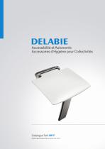 Accessibilité et Autonomie - Accessoires d'hygiène - 1