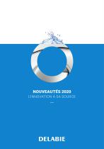 Nouveautés 2020 - 1